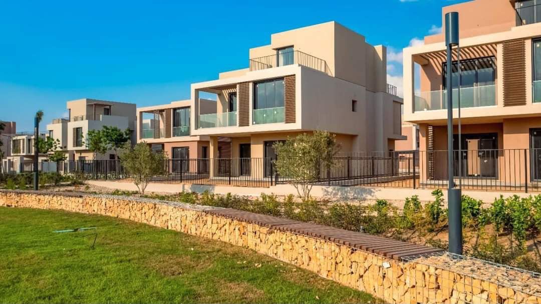 Delivered homes at SODIC East