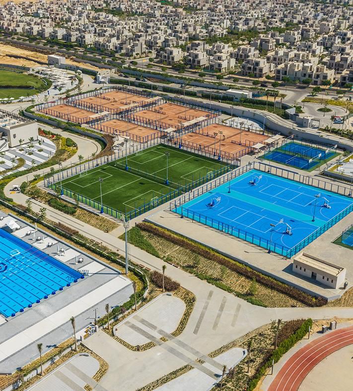SODIC Sports Club